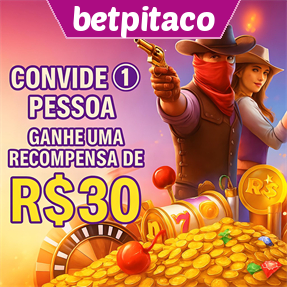 betpitaco Indique amigos para receber um bônus