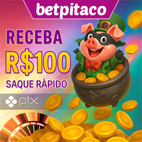 betpitaco Ganhe R$ 100,00 Gratis